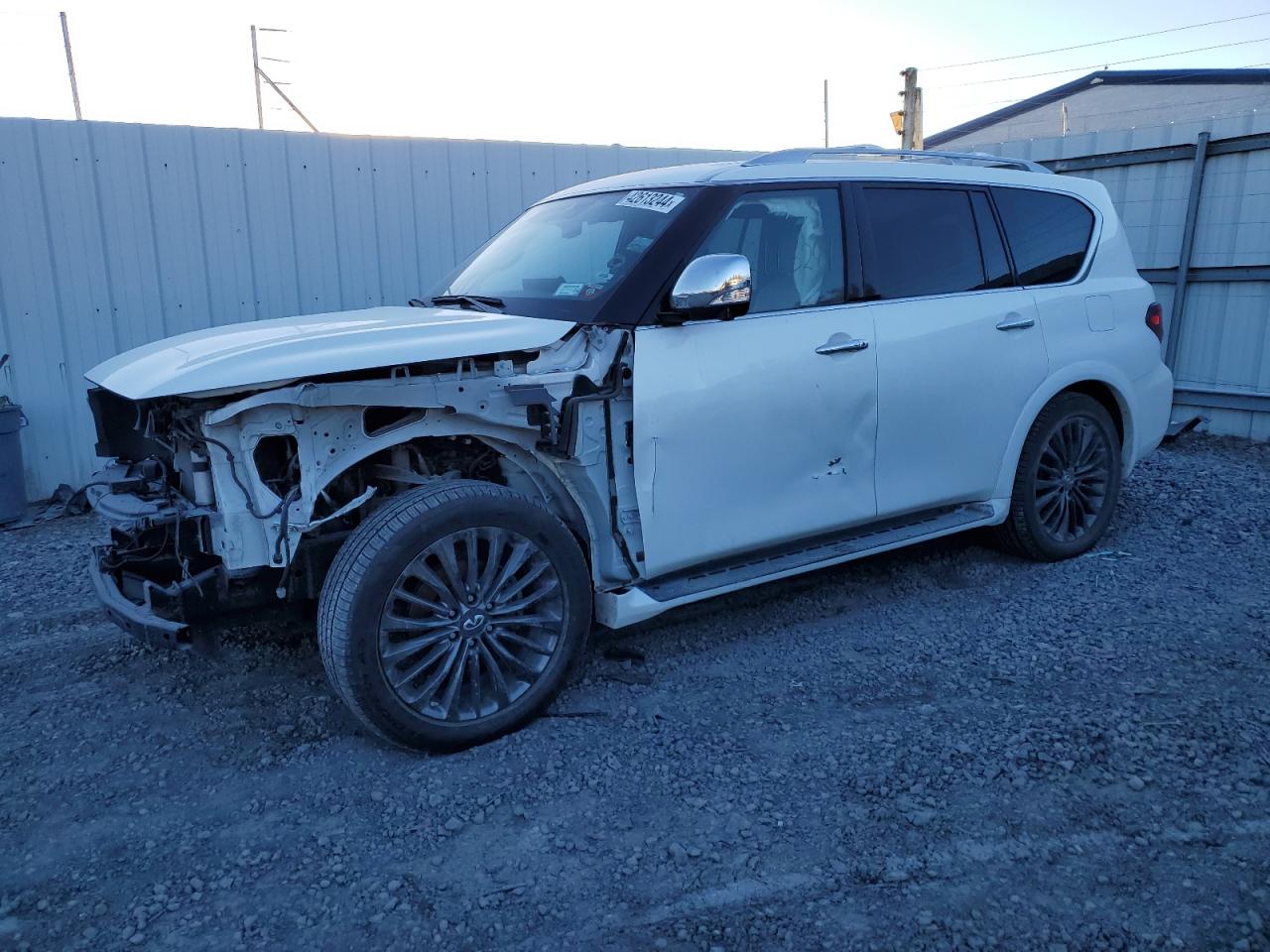 INFINITI QX80 2022 jn8az2be1n9290867