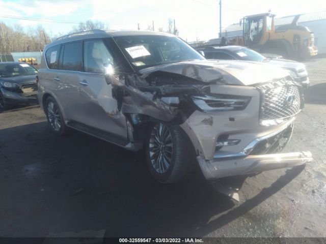 INFINITI QX80 2021 jn8az2be2m9273008