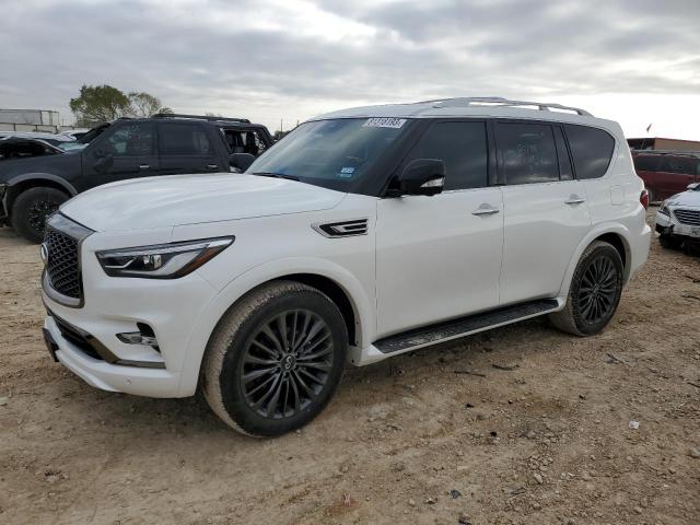 INFINITI QX80 SENSO 2024 jn8az2be3r9326158