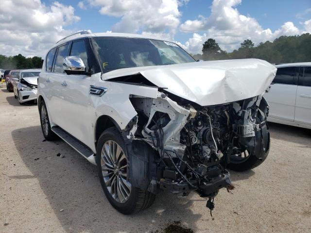 INFINITI QX80 SENSO 2021 jn8az2be4m9273527