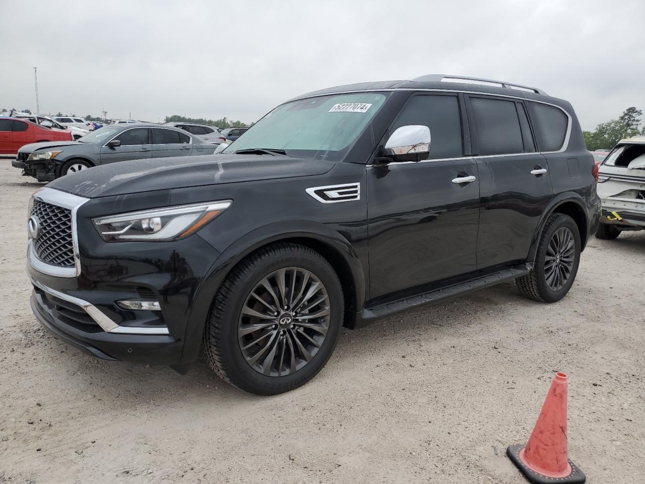 INFINITI QX80 2024 jn8az2be4r9325634