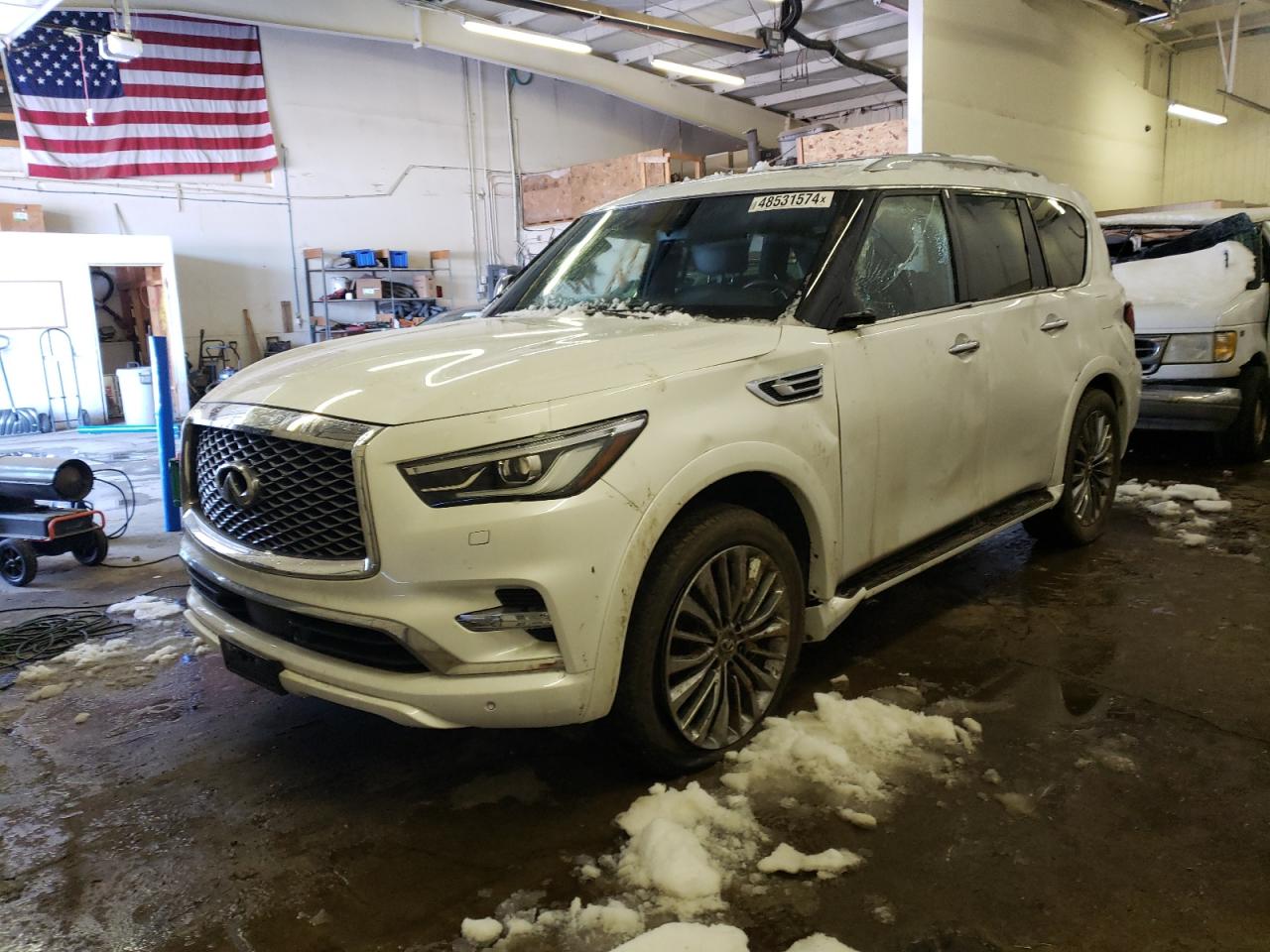 INFINITI QX80 2021 jn8az2be5m9271186