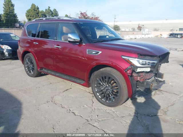 INFINITI QX80 2022 jn8az2be7n9291599