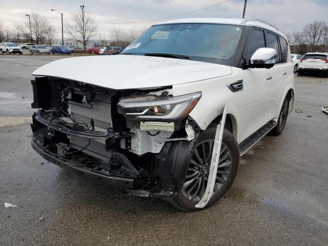 INFINITI QX80 SENSO 2022 jn8az2be7n9293644