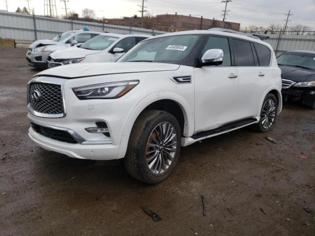 INFINITI QX80 SENSO 2021 jn8az2be9m9273703