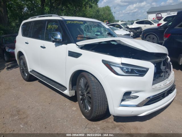 INFINITI QX80 2023 jn8az2be9p9303643