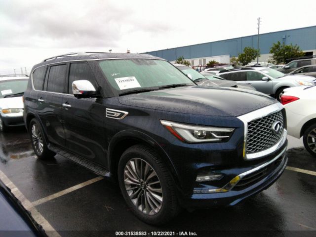 INFINITI QX80 2021 jn8az2bf2m9719893