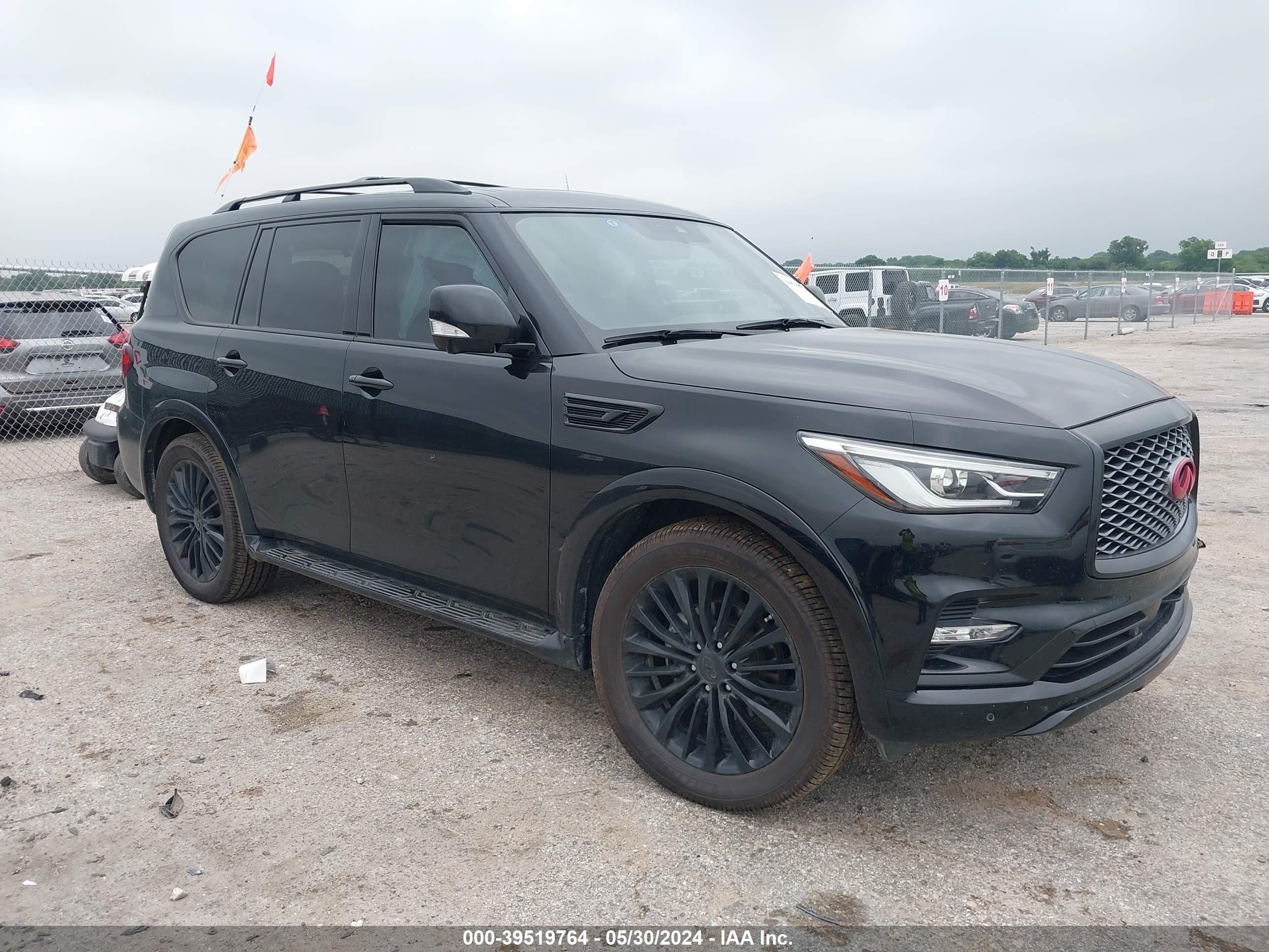 INFINITI QX80 2022 jn8az2bf2n9740535