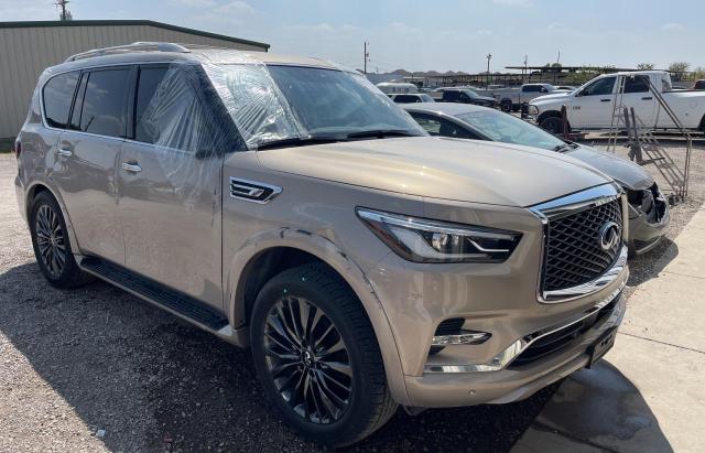 INFINITI QX80 SENSO 2022 jn8az2bf4n9742108