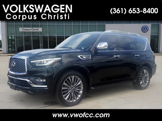 INFINITI QX80 2021 jn8az2bf5m9721413