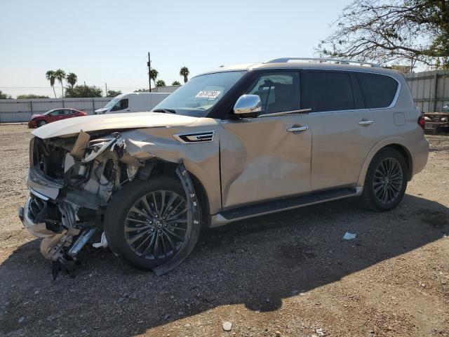 INFINITI QX80 SENSO 2022 jn8az2bf5n9741100