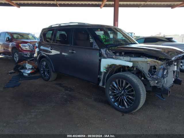 INFINITI QX80 2022 jn8az2bf7n9743219