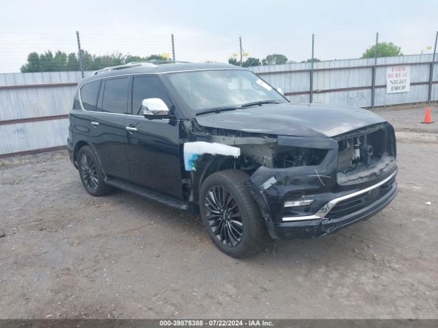 INFINITI QX80 2022 jn8az2bfxn9741190