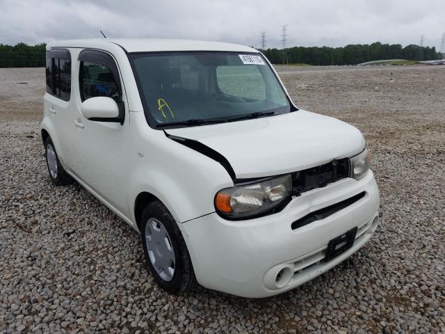 NISSAN CUBE BASE 2010 jn8az2kr0at150907