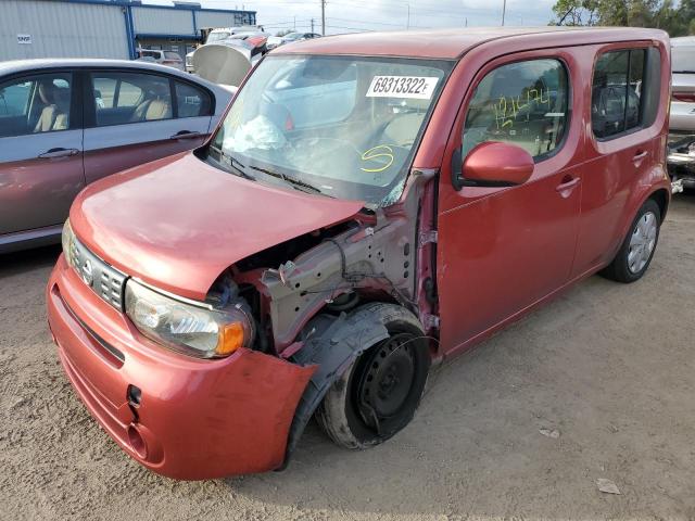 NISSAN CUBE BASE 2010 jn8az2kr0at151085