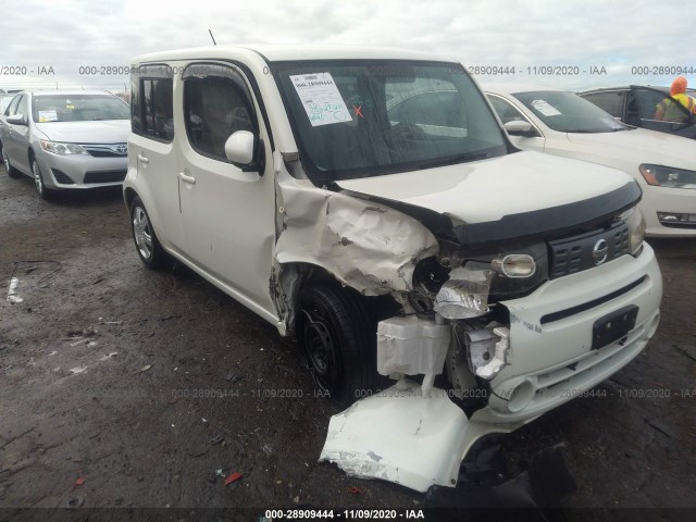 NISSAN CUBE 2010 jn8az2kr0at151541