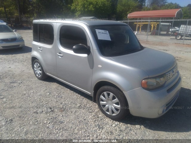 NISSAN CUBE 2010 jn8az2kr0at151779