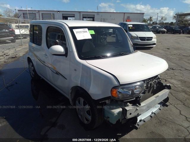 NISSAN CUBE 2010 jn8az2kr0at151829