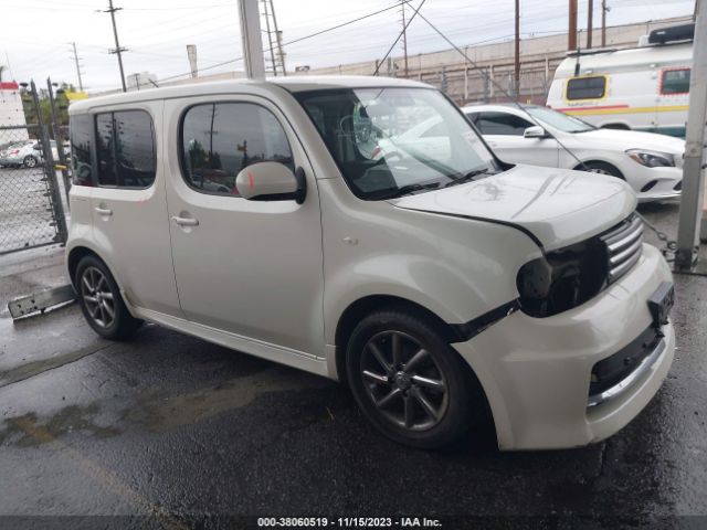 NISSAN CUBE 2010 jn8az2kr0at152088