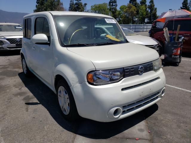 NISSAN CUBE BASE 2010 jn8az2kr0at152107