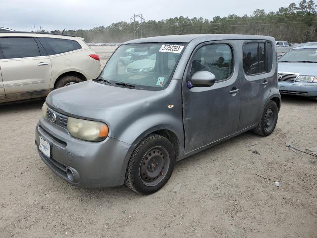 NISSAN CUBE BASE 2010 jn8az2kr0at152382