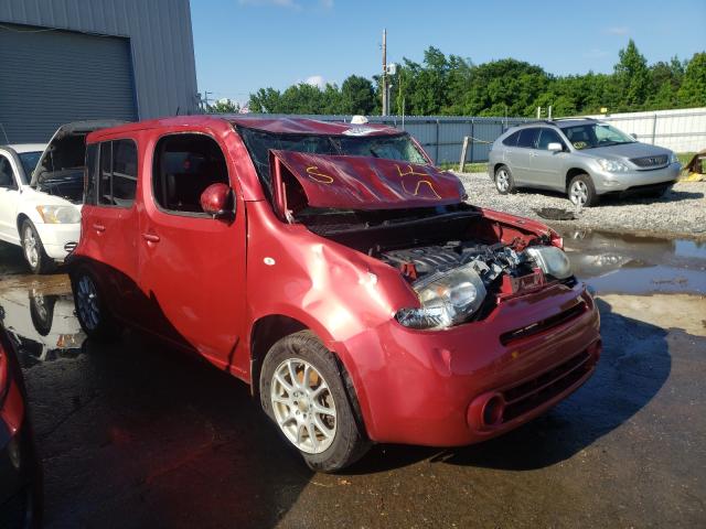 NISSAN CUBE BASE 2010 jn8az2kr0at153600