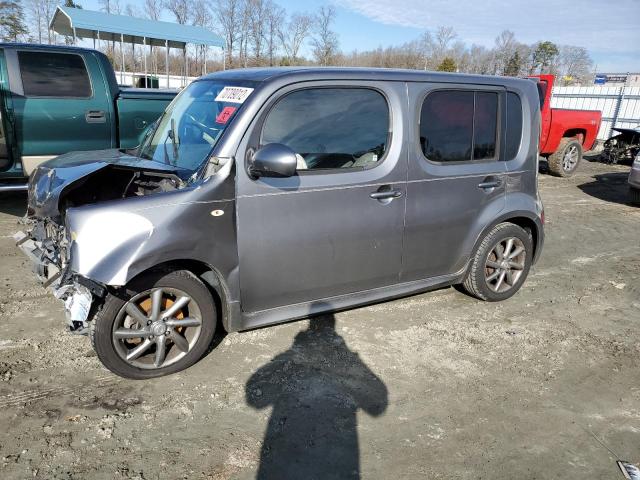 NISSAN CUBE BASE 2010 jn8az2kr0at154133