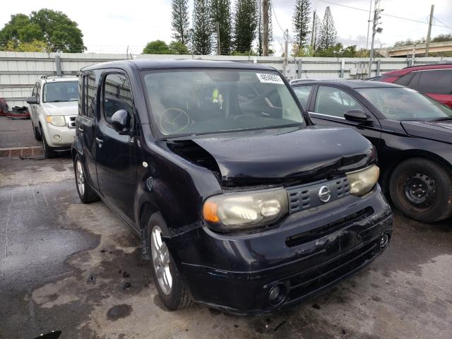 NISSAN CUBE 2010 jn8az2kr0at154276