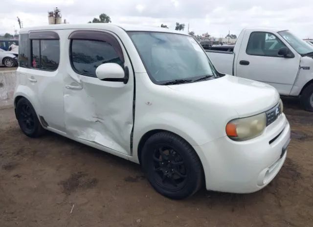 NISSAN CUBE 2010 jn8az2kr0at154407