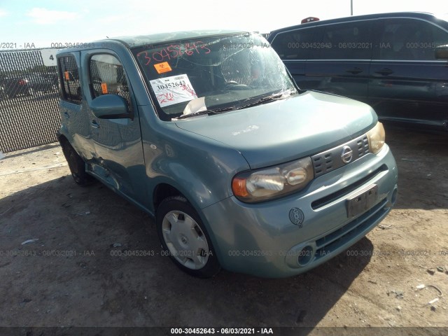 NISSAN CUBE 2010 jn8az2kr0at154780