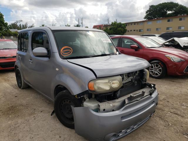 NISSAN CUBE BASE 2010 jn8az2kr0at154813