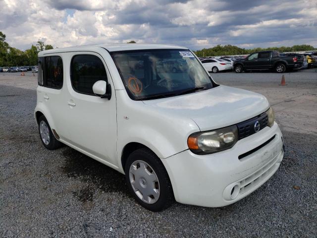 NISSAN CUBE BASE 2010 jn8az2kr0at155573