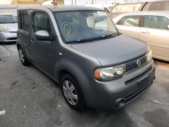 NISSAN CUBE BASE 2010 jn8az2kr0at155783