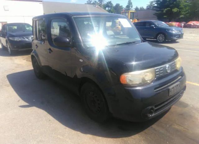 NISSAN CUBE 2010 jn8az2kr0at155802