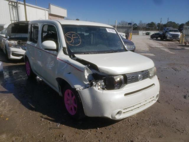 NISSAN CUBE BASE 2010 jn8az2kr0at155931