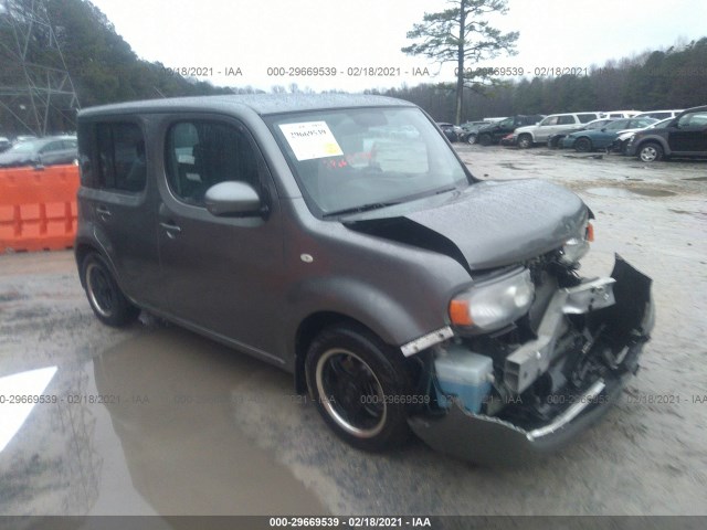 NISSAN CUBE 2010 jn8az2kr0at156772