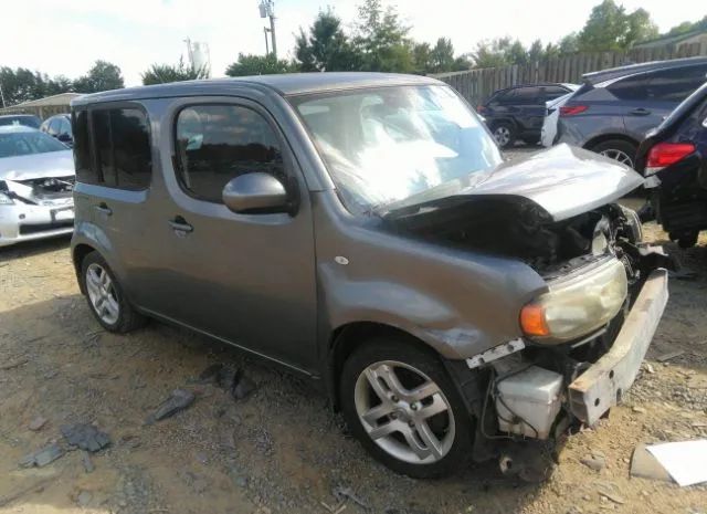 NISSAN CUBE 2010 jn8az2kr0at156982