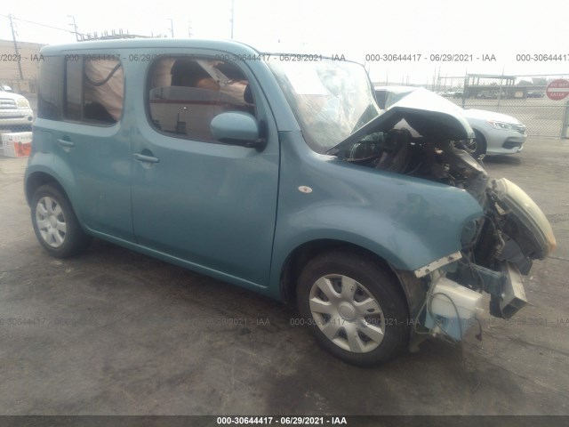 NISSAN CUBE 2010 jn8az2kr0at157176