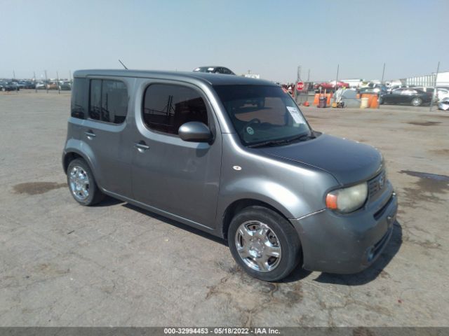 NISSAN CUBE 2010 jn8az2kr0at157873