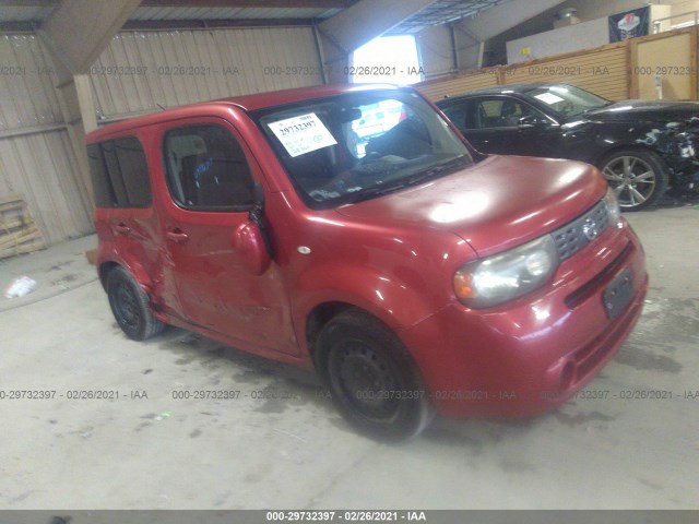 NISSAN CUBE 2010 jn8az2kr0at159493