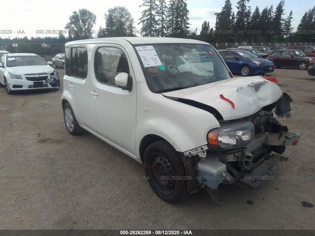 NISSAN CUBE 2010 jn8az2kr0at160272