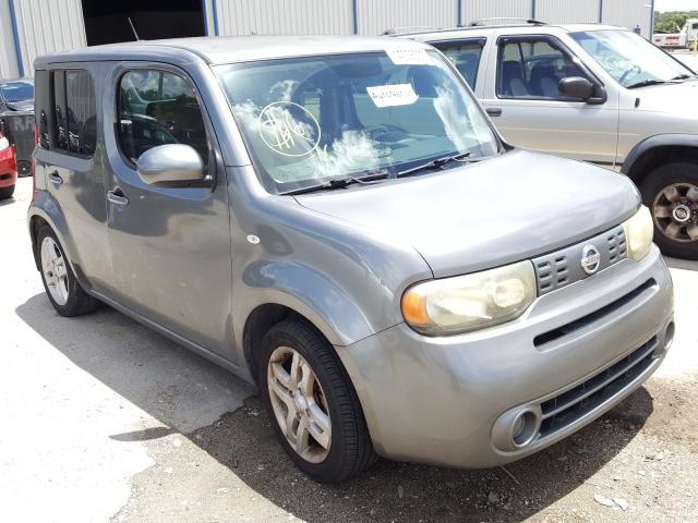 NISSAN CUBE BASE 2010 jn8az2kr0at160322