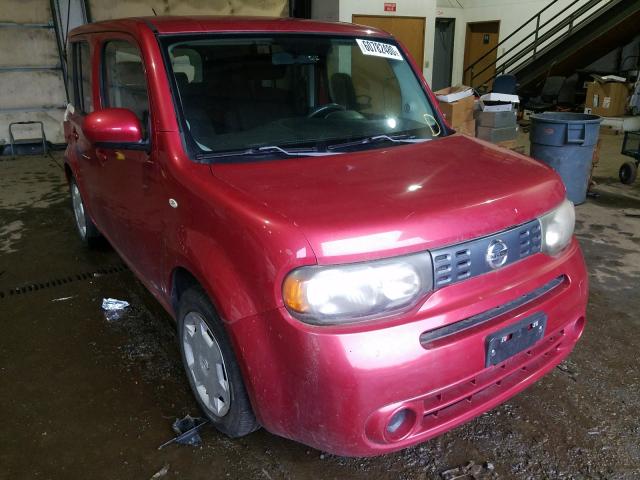 NISSAN CUBE BASE 2010 jn8az2kr0at160479