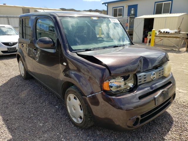 NISSAN CUBE BASE 2010 jn8az2kr0at161101