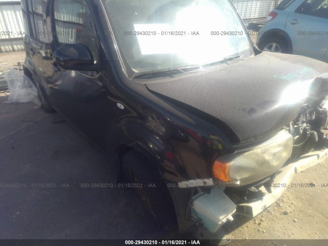 NISSAN CUBE 2010 jn8az2kr0at162278