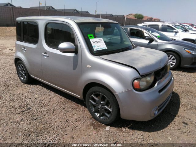 NISSAN CUBE 2010 jn8az2kr0at162281