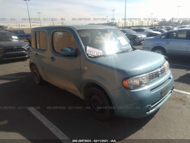 NISSAN CUBE 2010 jn8az2kr0at162751