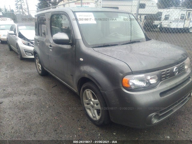 NISSAN CUBE 2010 jn8az2kr0at163141