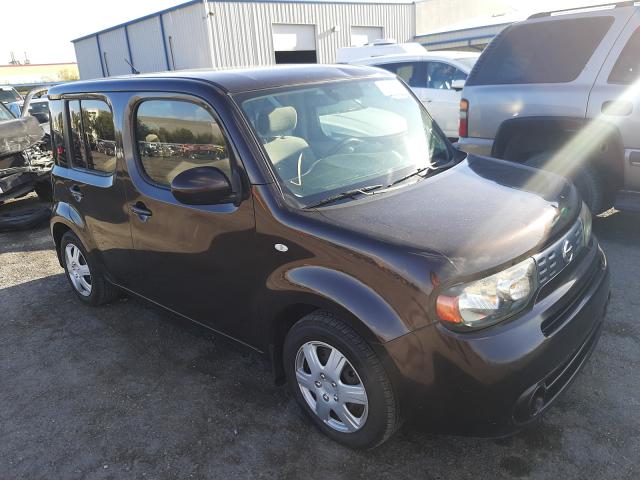 NISSAN CUBE BASE 2010 jn8az2kr0at163155