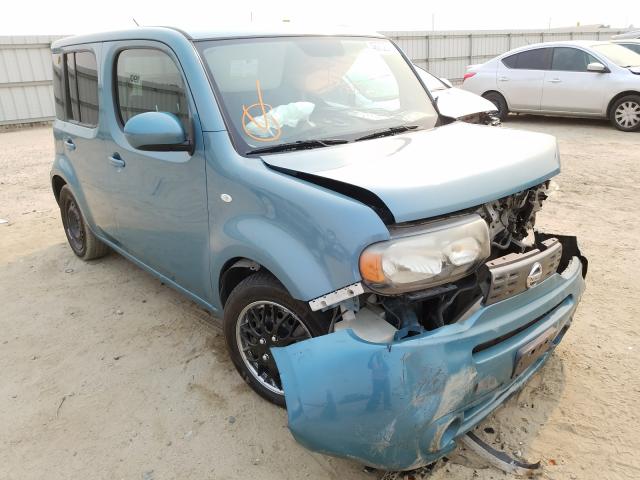 NISSAN CUBE BASE 2010 jn8az2kr0at163530